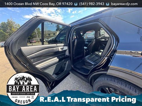 Used 2022 Ford Explorer ST w/ Equipment Group 401A AWD/4WD image 15