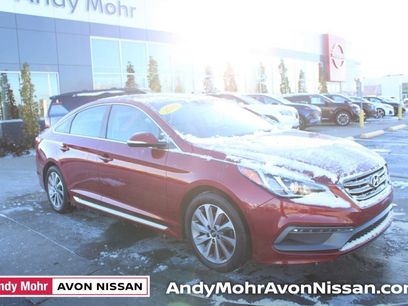 Used 2016 Hyundai Sonata Sport