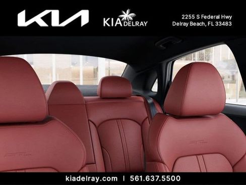 New 2026 Kia K5 GT-Line image 27