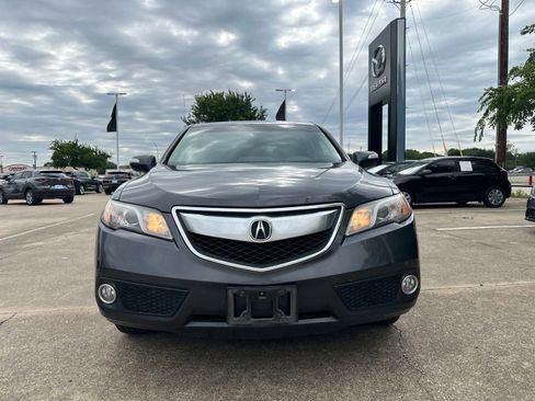Used 2014 Acura RDX AWD w/ Technology Package image 6