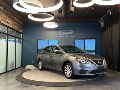 Used 2019 Nissan Sentra SV