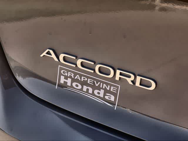 Certified 2025 Honda Accord SE image 8