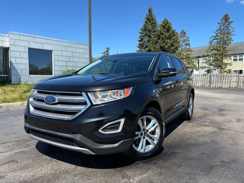 Used 2015 Ford Edge SEL w/ Equipment Group 201A AWD/4WD image 1