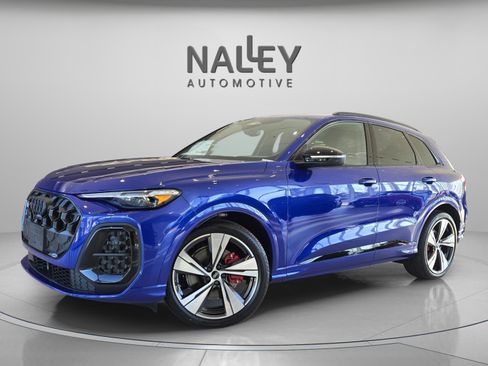 New 2025 Audi SQ5 Premium Plus image 1
