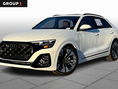 New 2026 Audi Q8 Premium Plus