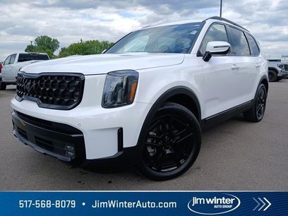 Used 2025 Kia Telluride SX Prestige X-Line
