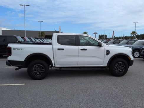 Used 2024 Ford Ranger XLT w/ Technology Package RWD image 3