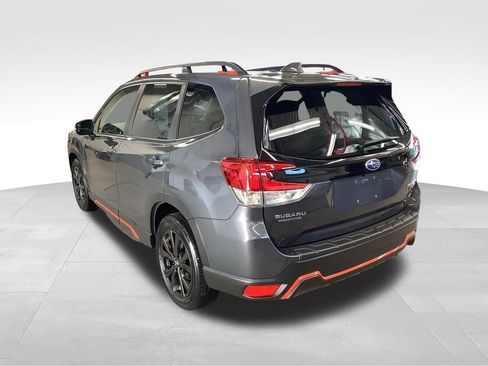 Certified 2022 Subaru Forester Sport AWD/4WD image 25