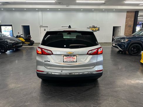 Used 2021 Chevrolet Equinox LT FWD image 6