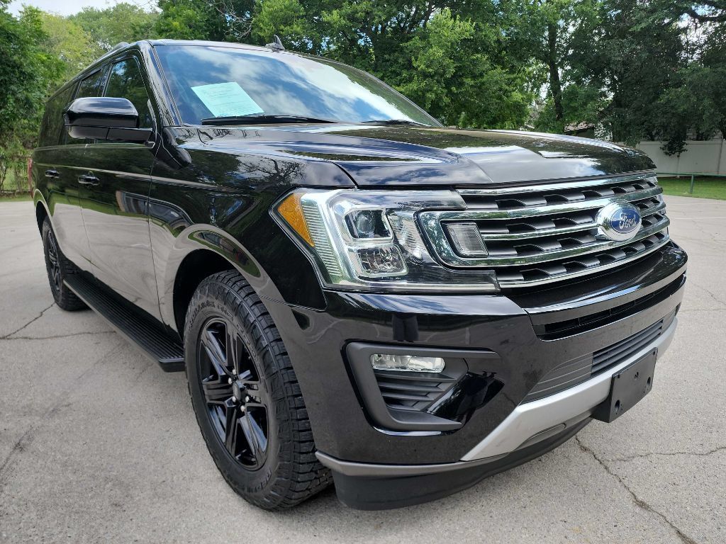 Used 2020 Ford Expedition Max XLT RWD image 1