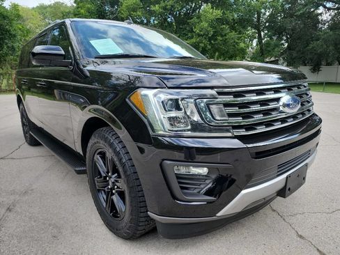 Used 2020 Ford Expedition Max XLT RWD image 1