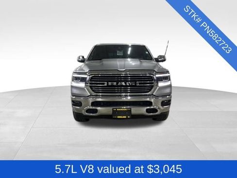 Used 2023 RAM 1500 Laramie image 2