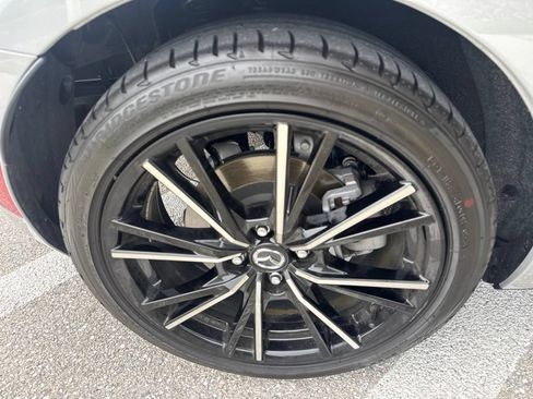Used 2024 MAZDA MX-5 Miata RF Grand Touring RWD image 11