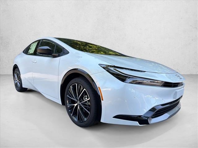 New 2027 Toyota Prius Limited w/ Limited Premium Package FWD image 1