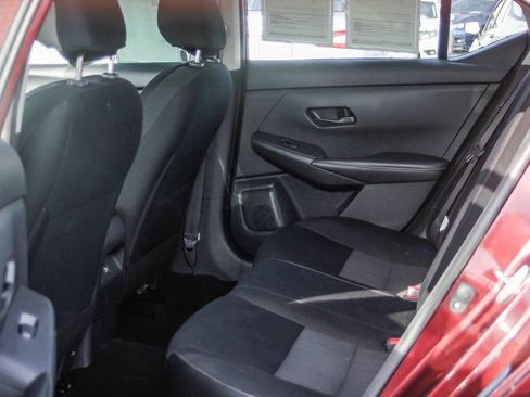 Certified 2024 Nissan Sentra SV image 19