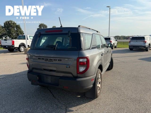 Used 2021 Ford Bronco Sport AWD/4WD image 13