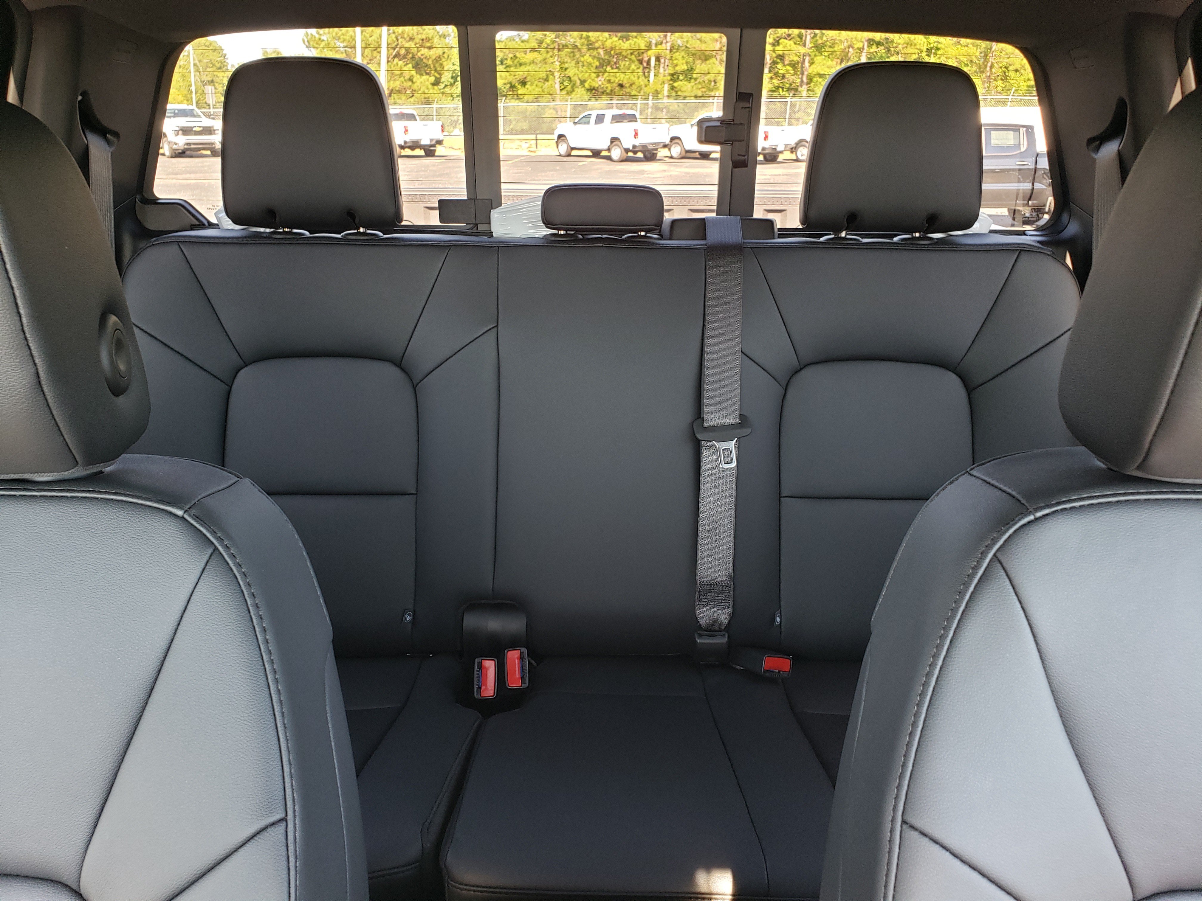 New 2026 Chevrolet Colorado Trail Boss AWD/4WD image 27
