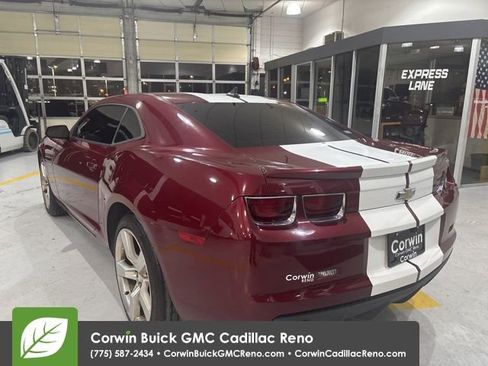 Used 2011 Chevrolet Camaro SS w/ RS Package image 8