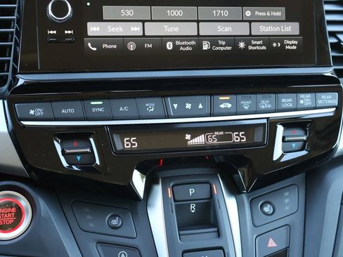 New 2026 Honda Odyssey EX-L image 16