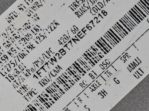 Used 2022 Ford F250 XLT image 30