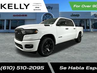 New 2026 RAM 1500 4x4 Crew Cab video 1