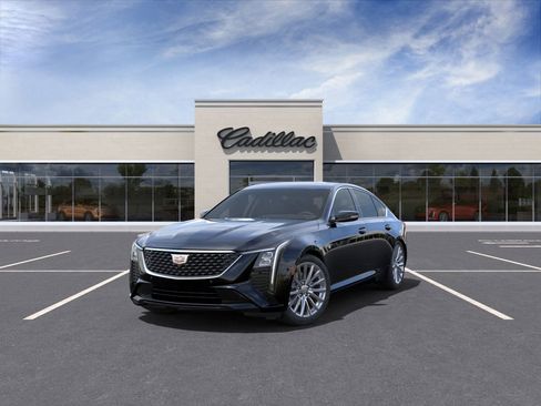 New 2025 Cadillac CT5 Premium Luxury image 8