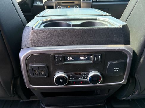 Used 2018 Ford Expedition Max Platinum AWD/4WD image 22