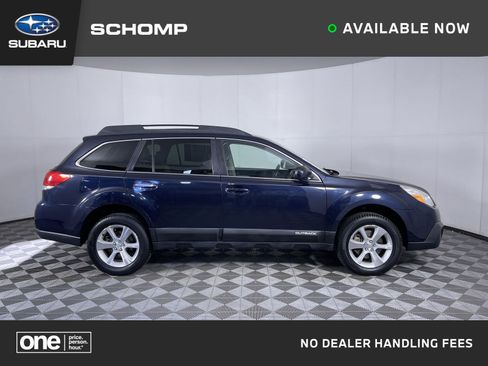 Used 2013 Subaru Outback 3.6R Limited w/ Moonroof Pkg image 1