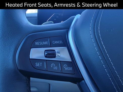 Used 2024 BMW X5 xDrive50e w/ Premium Package image 21