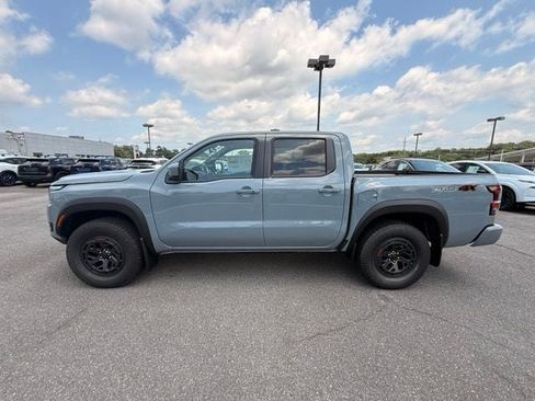 New 2026 Nissan Frontier PRO-4X w/ Pro Premium Package AWD/4WD image 8