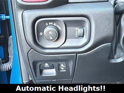 Used 2024 RAM 1500 Rebel w/ Rebel Level 2 Equipment Group image 5