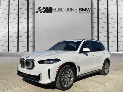 New 2026 BMW X5 xDrive50e w/ Premium Package