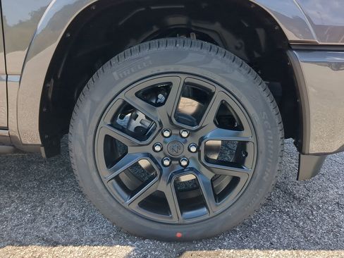 New 2026 RAM 1500 Laramie w/ Night Edition image 9