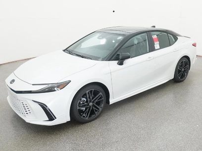New 2026 Toyota Camry XSE