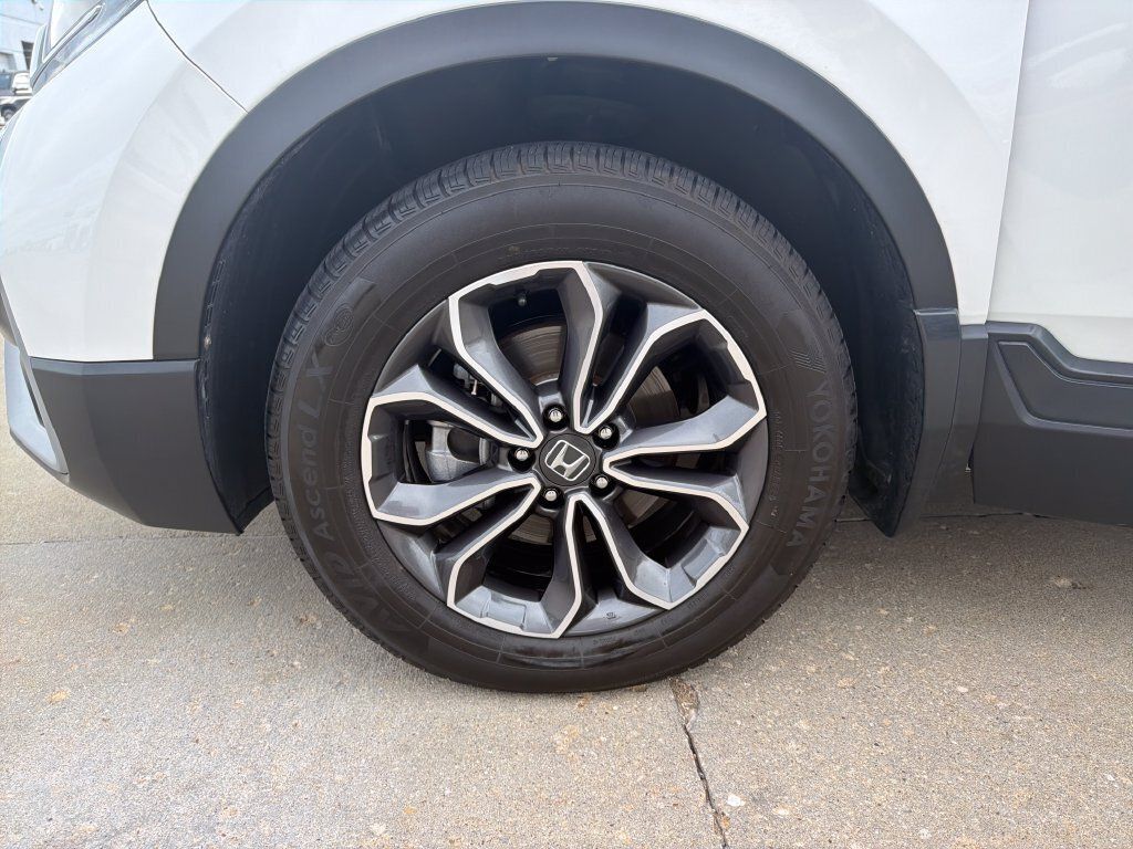 Used 2021 Honda CR-V EX-L image 26