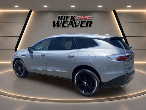 Certified 2024 Buick Enclave Essence w/ Sport Touring Edition AWD/4WD image 5