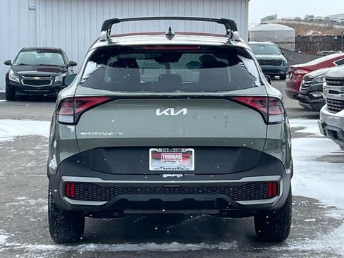 Certified 2024 Kia Sportage X-Pro Prestige image 11