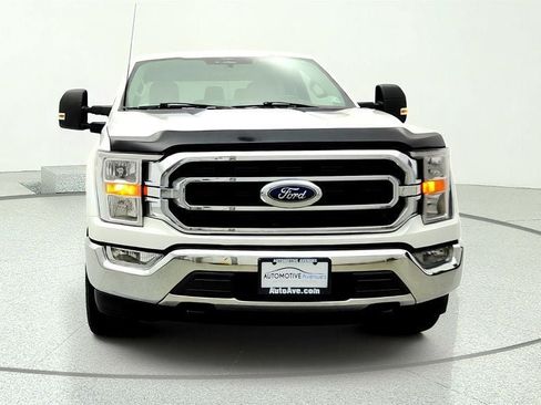 Used 2022 Ford F150 XLT w/ XTR Package AWD/4WD image 2
