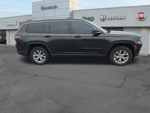 Used 2022 Jeep Grand Cherokee L Limited AWD/4WD image 6