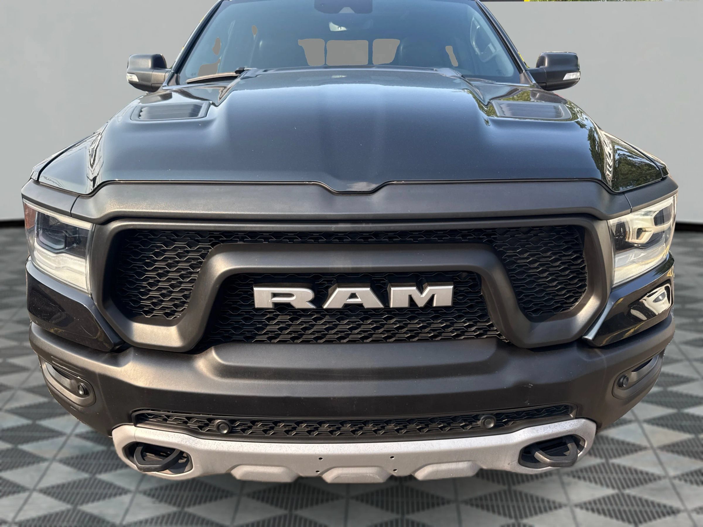 Used 2021 RAM 1500 Rebel w/ Rebel Level 2 Equipment Group AWD/4WD image 20