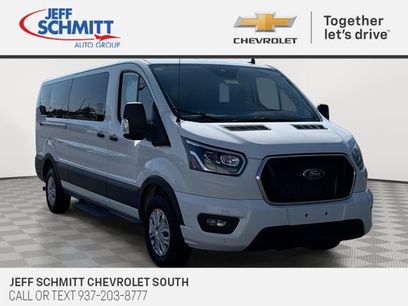 Used 2023 Ford Transit 350 XLT
