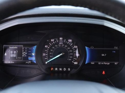 Used 2024 Ford Edge SEL AWD/4WD image 13