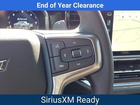 New 2025 Chevrolet Silverado 1500 RST w/ Convenience Package II image 13