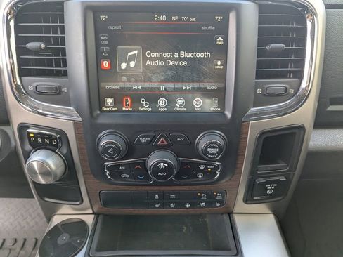 Used 2017 RAM 1500 Laramie image 17