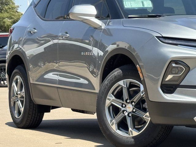 New 2026 Chevrolet Blazer LT FWD image 3