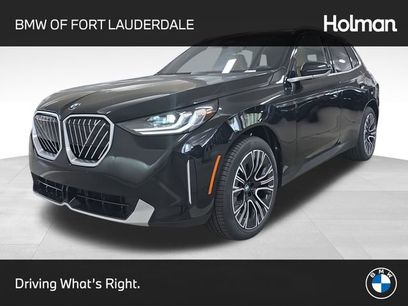 New 2026 BMW X3 xDrive30 w/ Convenience Package