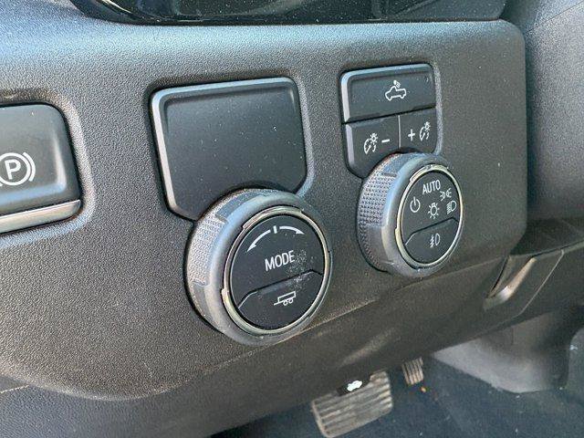 Used 2025 Chevrolet Silverado 1500 RST RWD image 9