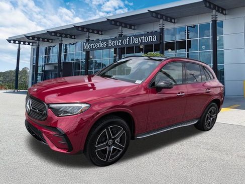 New 2026 Mercedes-Benz GLC 300 image 8