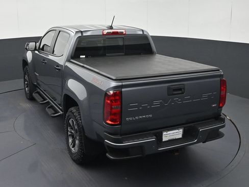 Certified 2022 Chevrolet Colorado Z71 AWD/4WD image 24