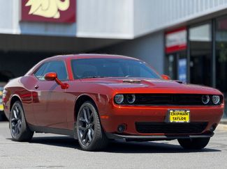 Used 2022 Dodge Challenger SXT w/ Blacktop Package image 1